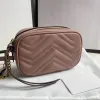 10A hochwertige Luxus-Designer-Taschen, Handtaschen, Geldbörsen, Damen-Mode-Clutch-Geldbörse am Pool, Multi-Pochette-Felicie-Kettentasche