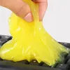 Car Sponge 100PCS 60ml Super Auto Cleaning Pad Glue Powder Cleaner Magic Dust Remover Gel Home Computer Keyboard Clean Tool2595