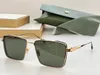Óculos de sol para homens e mulheres verão 504 designers estilo anti-ultravioleta placa retro quadrado quadro completo caixa aleatória 504b