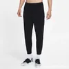 Män som kör byxor Sweatpants Byxor Sportbyxor Training Joggings Pants Legging Fitness Soccer Pants Jogger med dragkedja ficka