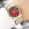 Mens Watches Womens Watch Size 41 36 31mm Automatic Movement Self-Winding Watches Stainless Steel Strap Loves Wristwatch Montres de luxe