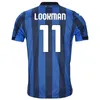 2023 2024 Atalanta BC Soccer Jerseys de Ketelaere Scalvini Lookman L.Muriel Scamacca Malinovskyi de Roon Koopmeiners Pasalic Ederson Toure 23 24 Football Shirt