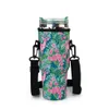 Reindeer Neoprene Water Bottle Holder Christmas Theme Isolerade Cooler Cup Bag Sleeves Neoprene Bottle Pouches DOM2311