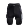 Protector de rodilla transpirable para Motocross, pantalones cortos de armadura para motocicleta, equipo de Protección para deportes extremos, almohadilla para la cadera, Pants268L