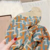 20% OFF scarf Fashionable letters contrasting colors cotton linen women's new autumn winter style with warm silk scarves shawls and versatile{category}