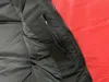 メンズダウンパーカス冬のジャケットメンダウンベストオム屋外ジレットジャッセンエクスペディションパーカアウターウェアブラックダストバッグ付きドドゥーンデザイナーJ230916
