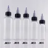 e cig blastic ropper bottles with twist Off Caps 30ml 50ml 60ml 100ml 120ml pen pen unicorn bottles frept pet bottles for e-liquid pxbqb