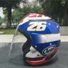 2019 Motorcycle helmet helmet with tail fin cool pedal motorcycle electric full cover riding217B