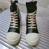 Boots 20ss Dropship real picture TPU Fragrant sole high top quality genuine leather lace up trainer boots6680839 x0916