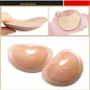 Pair Woman Swimsuit Pads Sponge Foam Push Up Enhancer Chest Cup Breast Swimwear Inserts Triangle Bra Pad Women's G-Strings229h