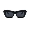 Оптовая модная роскошная дизайнер Loewe Солнцезащитные очки Unisex Classic Sunglass Summer Beach Holiday Loewve Sunglass 201