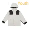 Designer Mens Veste technique Printemps Automne Windrunner Tee Mode Sports à capuche Coupe-vent Casual Zipper Vestes d'extérieur Vêtements FA Youth