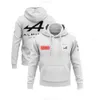 Heren Hoodies Sweatshirts 2023 Nieuwe Trend F1 Hot Selling Heren Grote Buitensporten Vrijetijdstoerisme Trui Sport Competitie Kleding