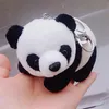 Zabawki kreskówka pluszowa śliczna panda brelchain India uk masowy breling kluczyek uchwyt samochodowy klucz klucz