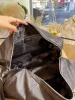Мужская модная дорожная сумка 2023, тройные черные нейлоновые дорожные сумки, мужская сумка для багажа с ручкой, деловая сумка-тоут с плечевым ремнем Восторженные отзывы