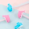 Pcs Creative Cartoon Cute Whale Silica Gel Pen School Office Supplies Stationery Gift 0.5mm Black Ink Plastic Material