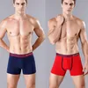 BONITOS Boxershorts Männer 4 teile/los Unterwäsche Für Männer Baumwolle Männer Hosen Bambus Mariconera Calecon Männliche Unterhose Sexy Kleie LJ200922214l