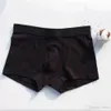 Luksus v Designer seksowne męskie bokser mężczyźni majaki cueca ropa wnętrza hombre vintage krótkie