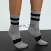 Uomo Addensare Caldo Uomo Donna Alto Lungo Sport Peluche Solido Camera Yogo Calzino Donna Donna Elastico Calzini da Pavimento Pantofola per Palestra LL x0916