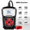 Konnwei Tools KW310 Auto OBD 용 OBD2 스캐너 2 CAR 진단 도구 자동차 러시아어 2745