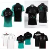 F1 Formel 1 T-Shirt Sommer Kurzarm-Poloshirt mit custom266Z