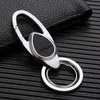 Jobon Zhongbang Boutique Schlüsselanhänger für Männer und Frauen, personalisierbar, kreativer Schlüsselanhänger aus Metall aus Zinklegierung