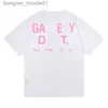 Survêtements pour hommes Femmes T-shirt Hommes Designer Répliques de haute qualité T-shirts Vêtements de marque Coton Impression de mode ronde Séchage rapide Tendance lâche Manches courtes Mâle