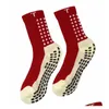 Sports Socks Mix Order Sales Football Non-Slip Trusox Mens Soccer Quality Cotton Calcetines With Drop Delivery Outdoors Athletic Out Dhuhb