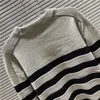 Men's and women's designer sweater Letters Cool jumper Men's hoodie Long sleeve sweatshirt Embroidered knitwear winter M-3XL Z19