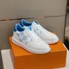 Ontwerper Beverly Hills Casual herenschoenen sport witte sneaker lederen sneakers 3D sterren leer lage top runner veterschoenen platform trainers a1