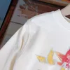 Осенний свитер для детей, красочные толстовки с принтом пентаграммы для мальчиков и девочек, детский пуловер, размер 100-160 см, 15 сентября