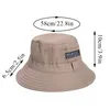 Breite Krempe Hüte Eimer Mode Hohe Qualität Frauen Männer Coole Dame Männliche Panama Fischer Kappe Outdoor Sonnenhut Für Visier 230915