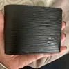 Wallet Coin Purse Card Holder Key Pouch Luxury Designer Wallet Leather Bags Mens Väskor Korthållare Kvinnor Purses Mini Handväska