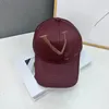 Chapéu de designer de luxo bordado boné de beisebol feminino verão casual casquette cem tomar proteção solar chapéu de sol