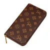 Горячая сумка Louiseitys viutonitys vuttonity Lvity BagDesigner Wallet M60017 Кожаный кошелек на молнии Длинные держатели для карт Кошельки для монет Женские шоу Экзотические кошельки-клатчи