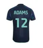 23 24 Bamford Llorente Soccer Jerseys Home Away 2023 2024 Adams Aaronson Harrison Sinisterra James Maillots de Football Kids Kit Leeds Football Shirt