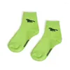 Men's Socks 5 Pairs Of For Men And Women To Go Out Walk Series Solid Color Boat Cotton Short