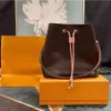مصمم الأزياء النساء حقيبة اليد حقيبة الكتف تعزيز محفظة زهرة الداما الشبكة رقم التسلسل الكود 2755