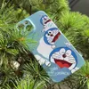 Capas para celular O novo Doraemon Film Shell com tudo incluído é adequado para Iphone 14 Capa protetora para celular Iphone13pro Capa dura L230916