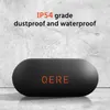 Mobiltelefonörlurar 100% qere E20 Trådlös Bluetooth Earuds HiFi Musik Earphone med Mic -hörlurar Sport Waterproof Headset 2021New TWS L230916