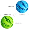 Dog Toys Chews Treat Toy Ball Tooth Cleaning Interactive Drop Delivery Home Garden Pet Supplies Dhl8Z