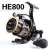 Mini Spinning Fishing Reel Metal Cewka 5 kg maksymalnie drag moc lodowa słona woda słodkowodna małe koła rybackie rolki kołowrotka mini spinningowa rolka