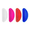 Toothbrush Holders Multifunctional Toothpaste Device Plastic Easy Tube Dispenser Squeezer Rolling Holder Squeeze Paste Bathroom To181I