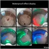 Wielbout Moer Autoband Air Vae Cap Licht Met Bewegingssensor Colorf Led Banden Verlichting Gasmondstuk Caps motorfiets Drop Delivery Mo Dhp1Y