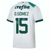 Palmeira 2023 2024 DUDU RONY G.GOMEZ voetbalshirts BRENO LOPES G.MENINO GIOVANI R.VEIGA jersey 23 24 spelersversie S-2XL