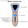 Beauty Equipment Electric Facial Massager Ultrasonic Cryotherapy Hot Cold Light Photon Wrinkle Remove Device Face Spa Beauty Machine Skin Care 220512 Q230916