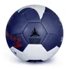 Balls esportes de espuma de borracha personalizados Compre equipamento de futebol de bolha de bolhas Treinando bola de futebol de futebol Tamanho 1 de futebol profissional 230915