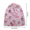 Berretti Kawaii Axolotl Modello Skullies Berretti Berretti Unisex Inverno Caldo Cappello lavorato a maglia Salamandra per adulti Cappelli per cofano animale Berretto da sci all'aperto