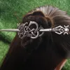 Fermagli per capelli Vintage Drago Clip Spada Ascia Tornante Luna Bastone per capelli Donna Ornamento Regalo