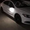 2 шт. Canbus светодиодные фонари для бокового зеркала, лужа, лампа для VW Volkswagen Jetta 10-15 EOS 09-11 Passat B7 2010-CC 09-12 Scirocco 09-14196e